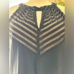 Holiday Party Dress! Maxi length sleeveless dress